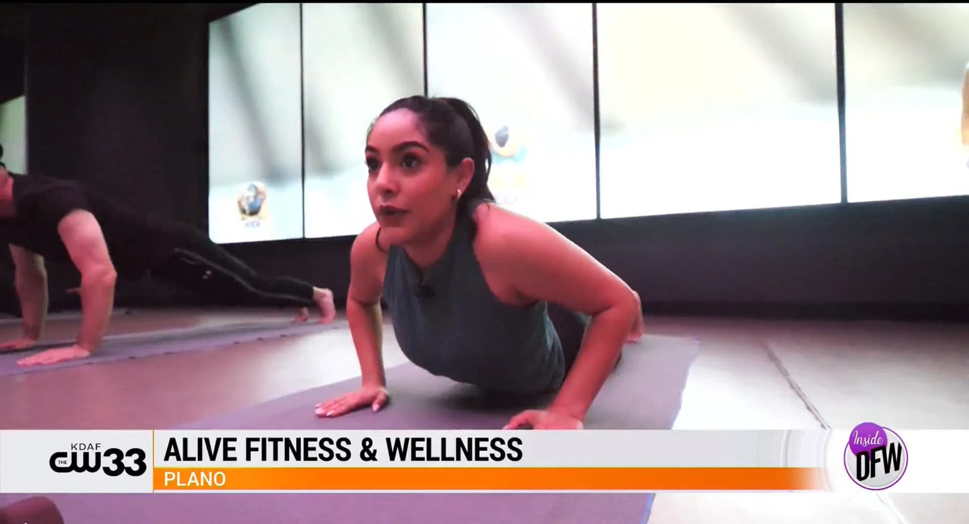 Dallas’ Immersive Fitness and Wellness Studio