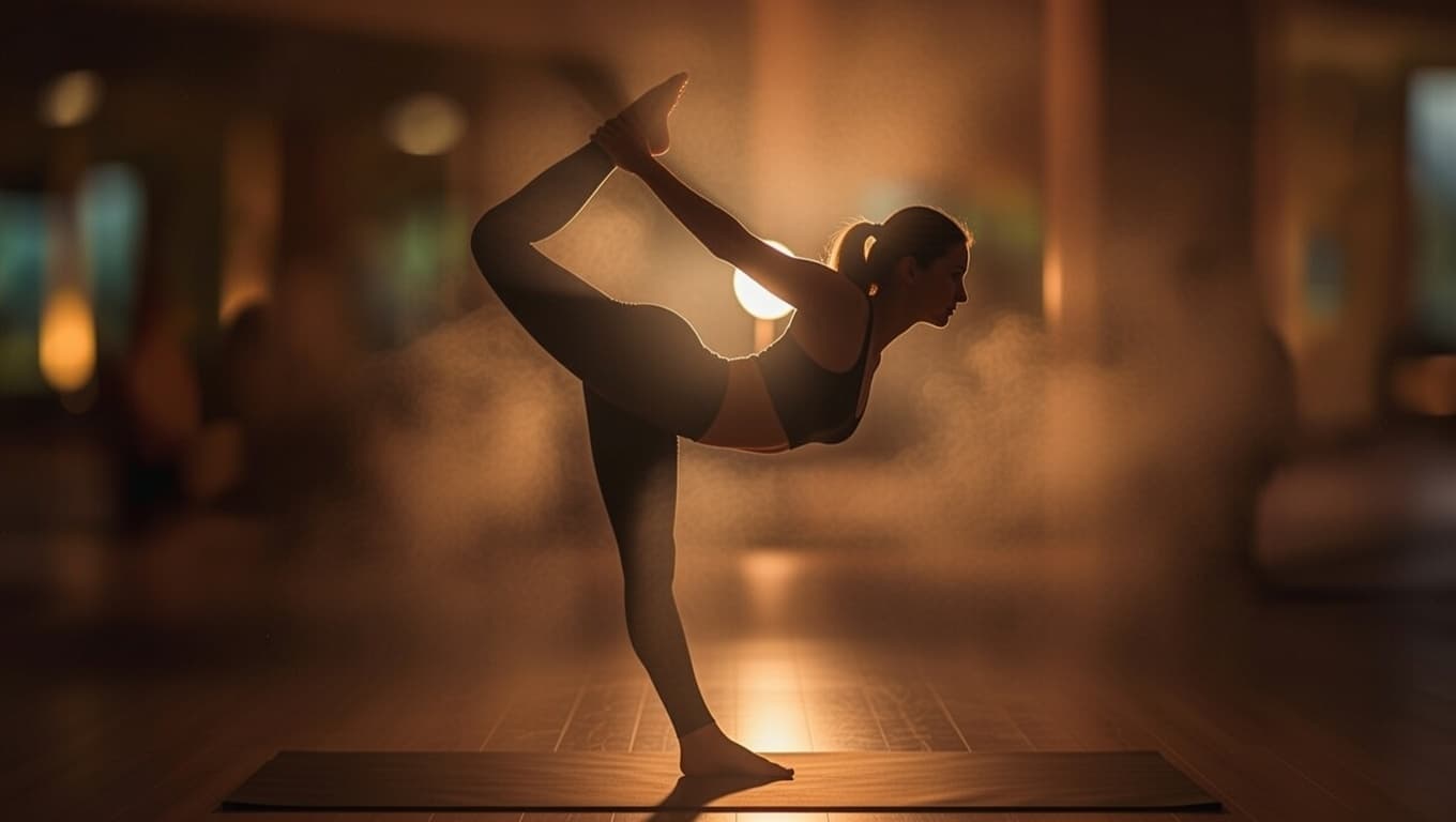 How Does Your Body Adapt to Heat and Humidity in Hot Yoga?
