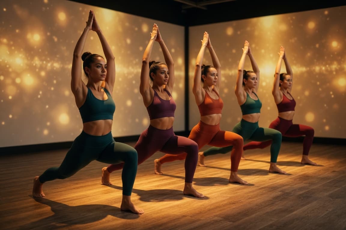 Yoga for Drill Team: The Cross-Training Edge That Builds Stronger, Injury-Resistant Dancers