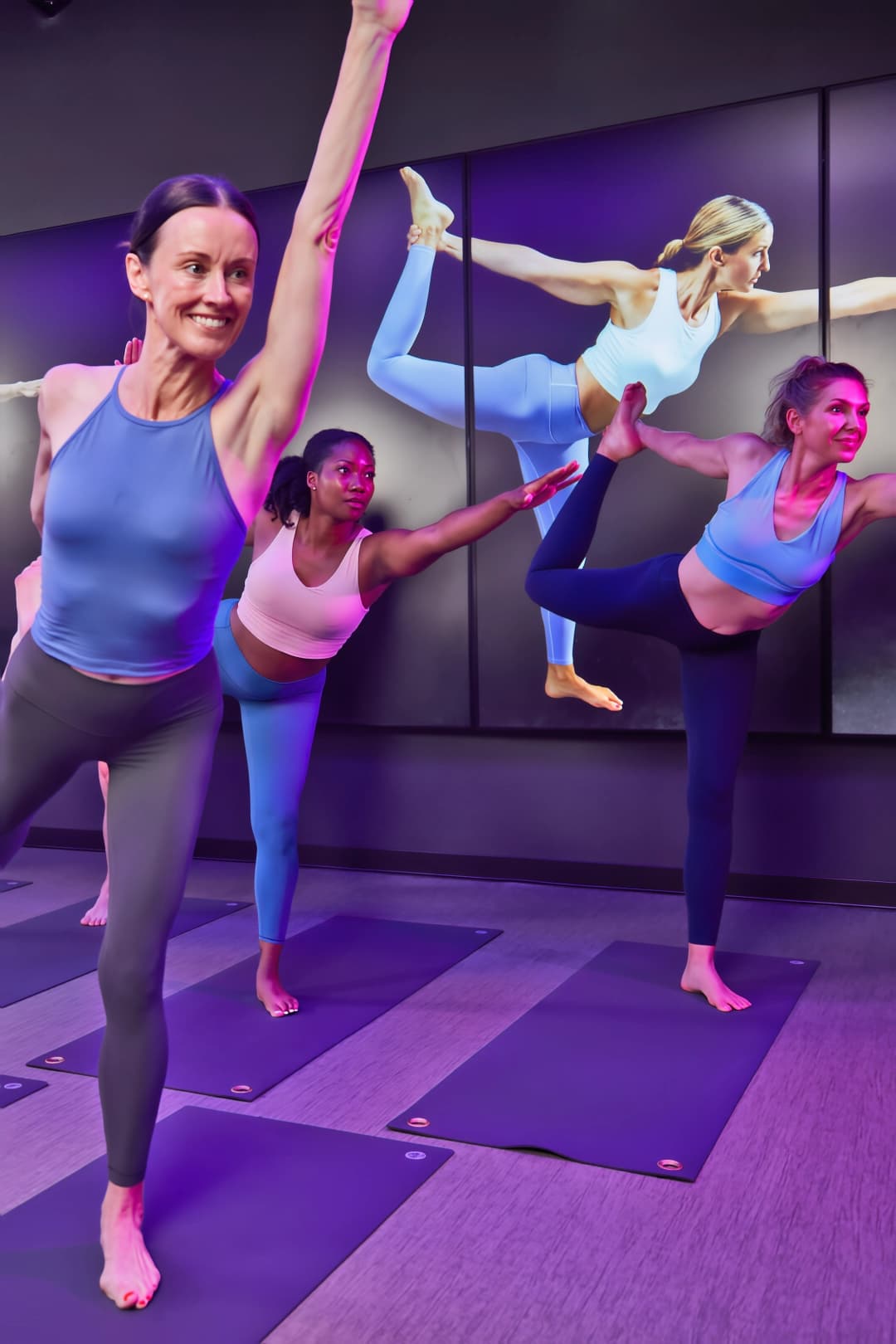 Electron (Hot Yoga Lite)