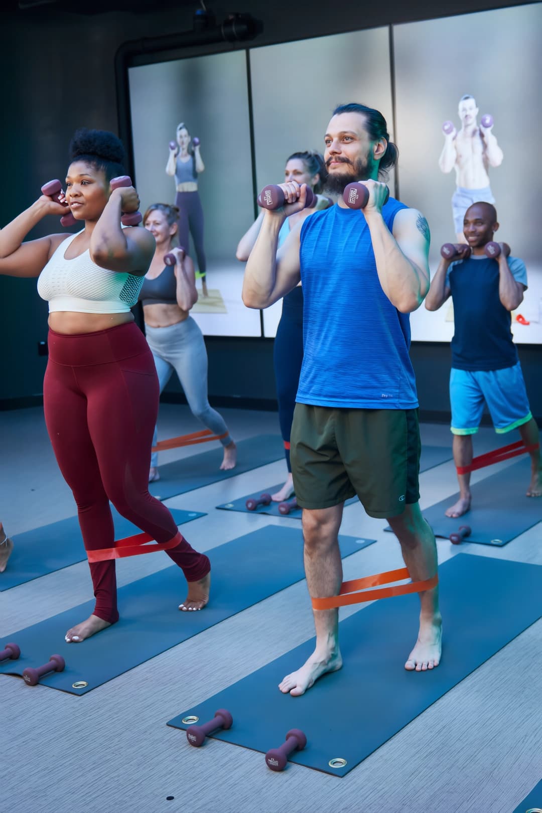 Particle (Cardio Barre)