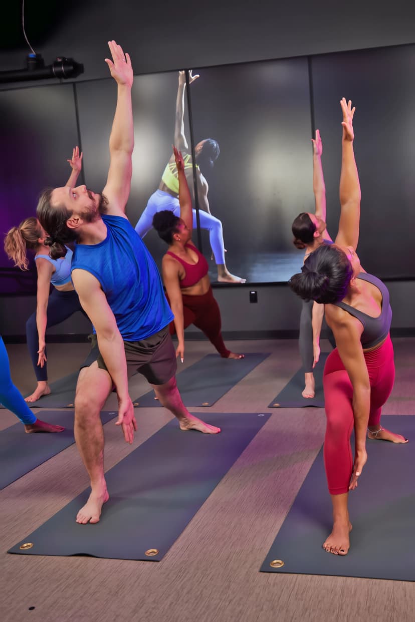 Photon (Hot Yoga Extra Heat)