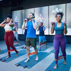ALIVE Studios - Las Colinas — Additional