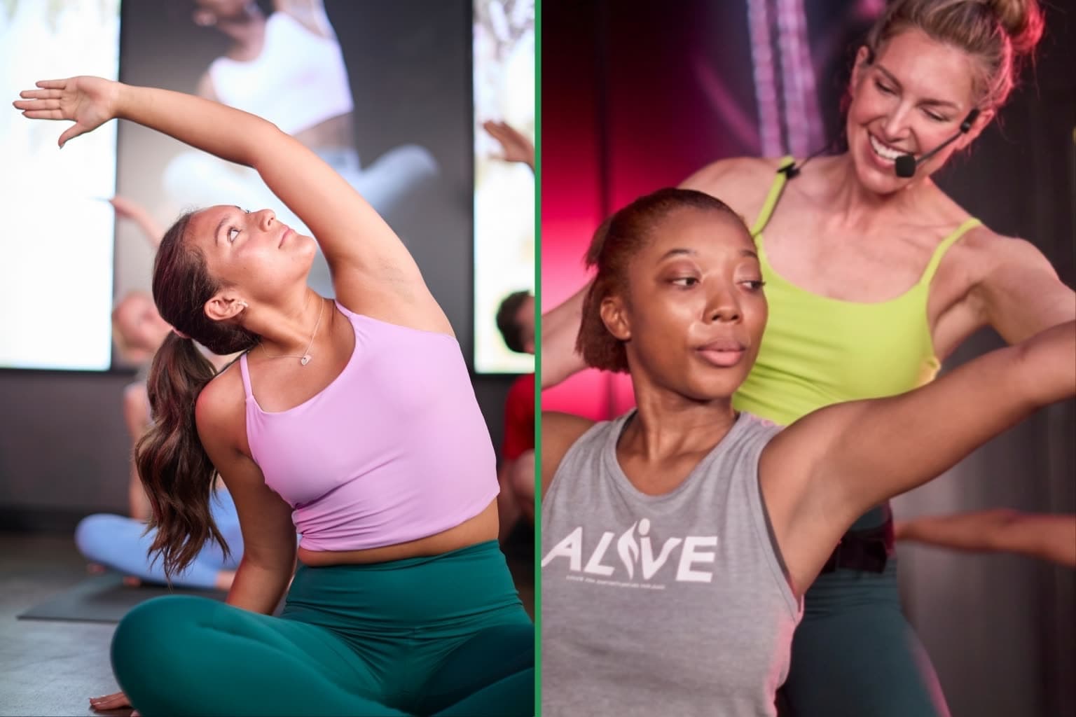 Immersive vs Coached Classes: Which ALIVE Experience Is Right for You?