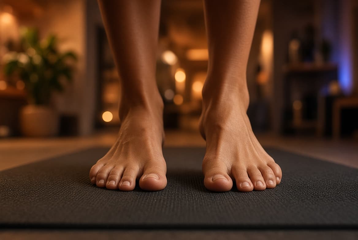 Yoga for Feet: How Toe Yoga and Balance Training Rebuild Your Foundation