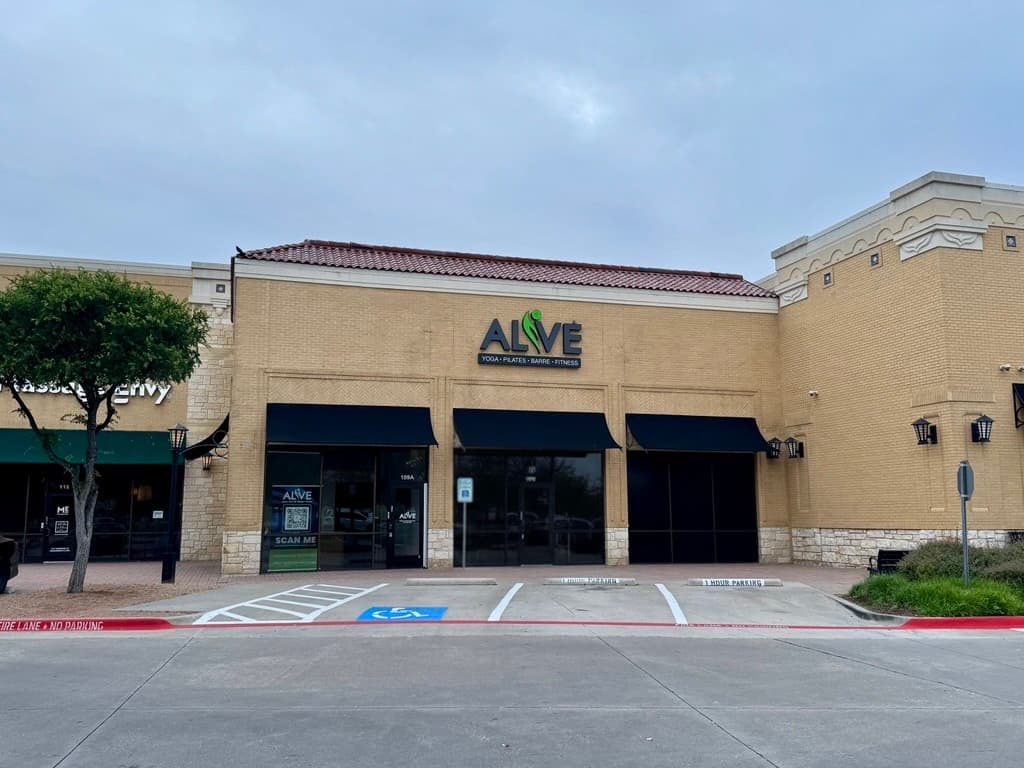 ALIVE Yoga - Las Colinas